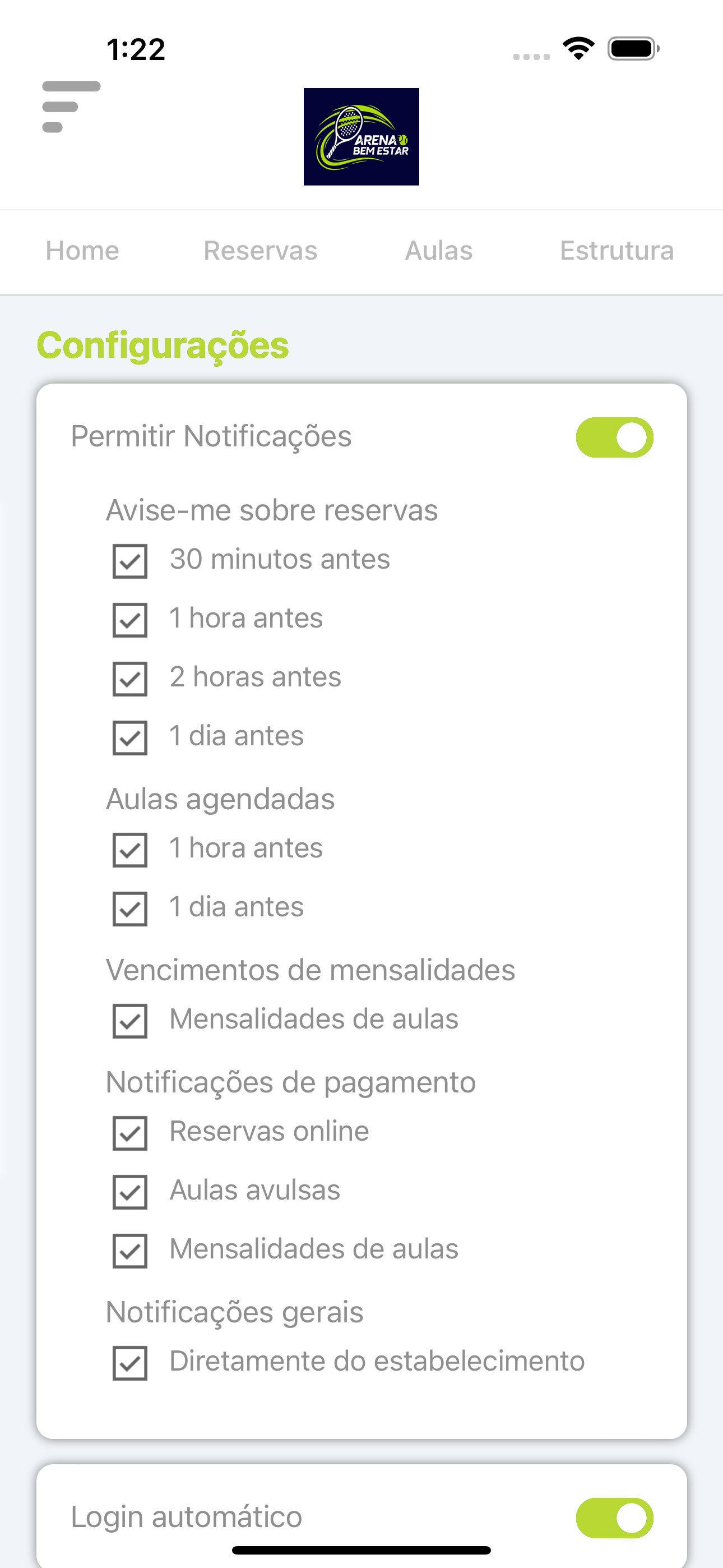 Arena Bem Estar