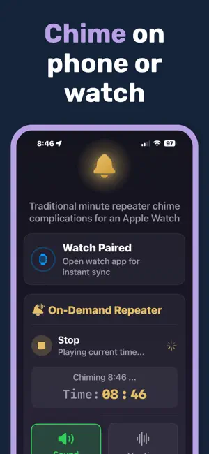 Classic Repeater screenshot 3