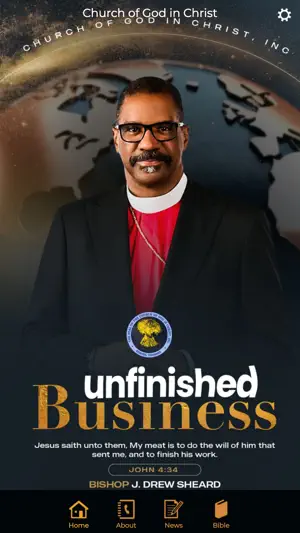 COGIC screenshot 1