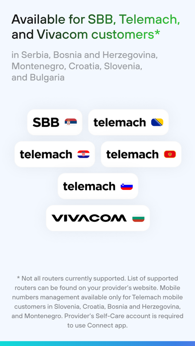 EON Connect Screenshot