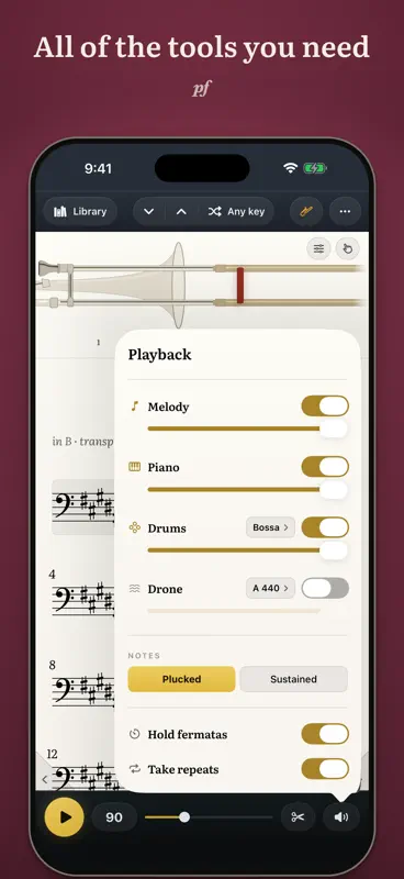 Practice Farm: Etudes, Any Key screenshot 6 of 10