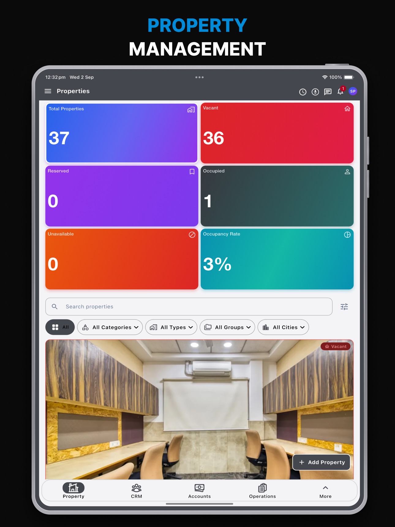 Screenshot 4 of 22 Workspace