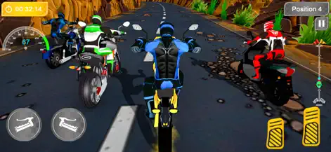 Mountain Moto Race - Bike Game - Games App | MWM