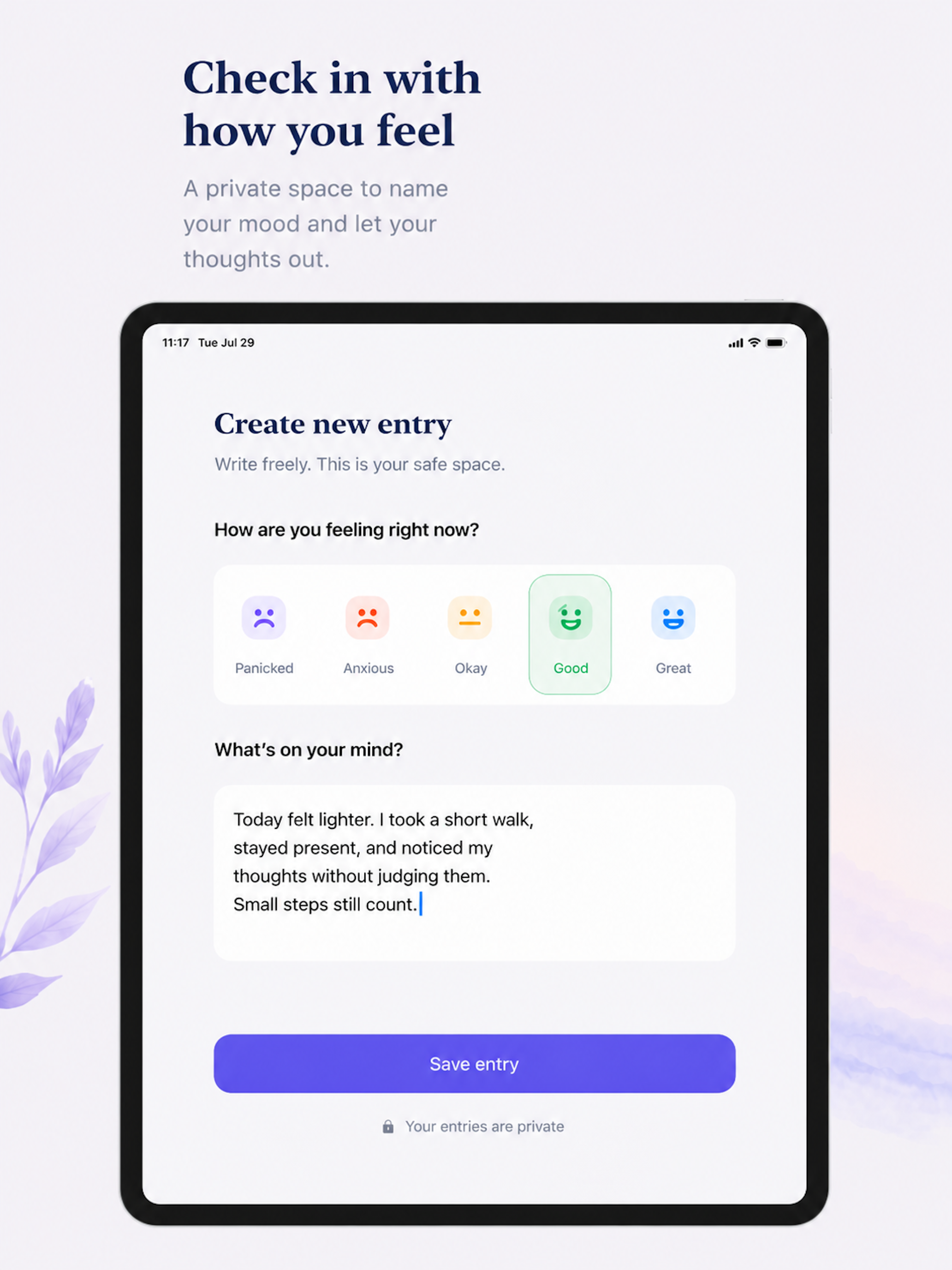 Panic Relief: Anxiety & Calm screenshot 15