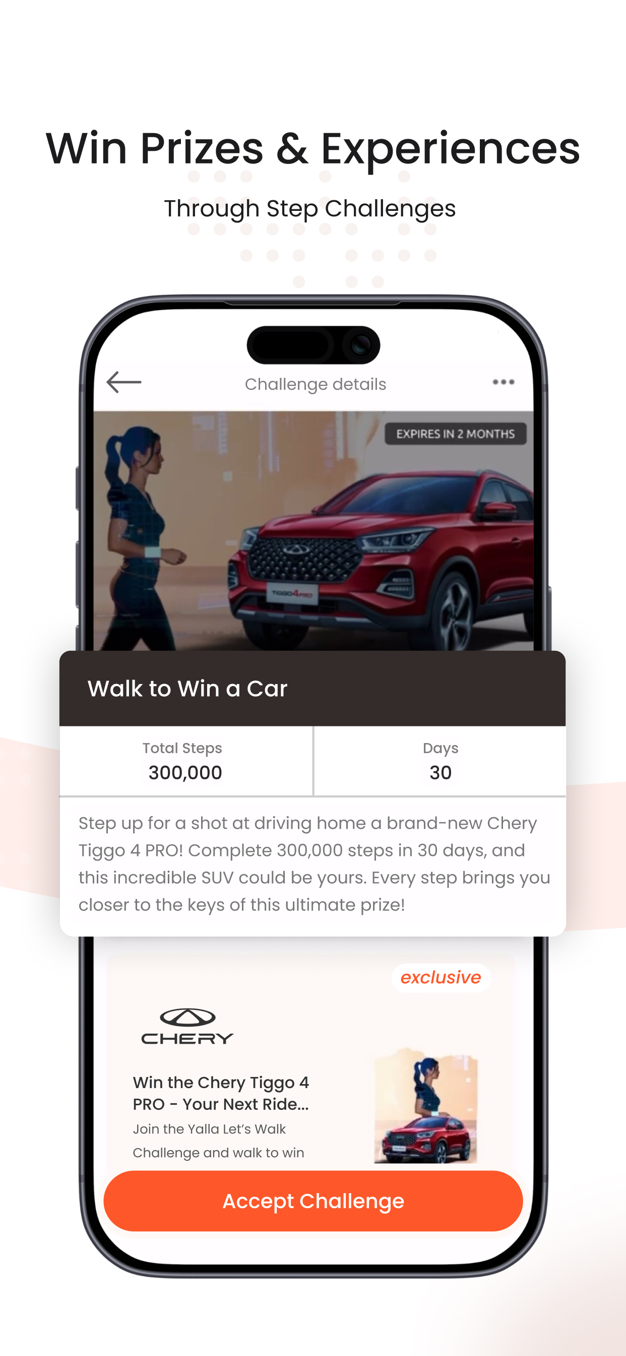 fitze: Movement. Rewarded. screenshot 3