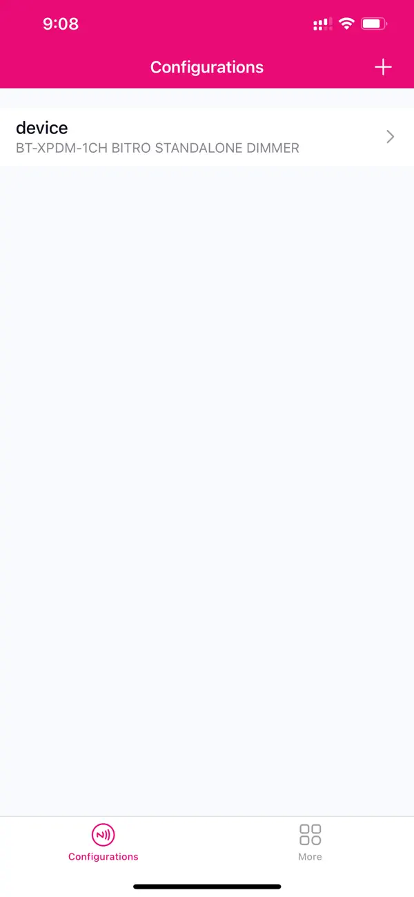 #1. Bitro NFC Controller (iOS) Podle: Bitro Group INC