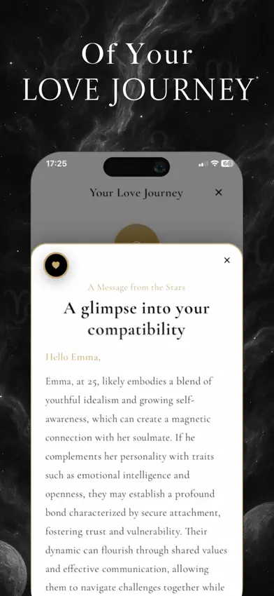 Amora: A Hint of Your Soulmate screenshot 3