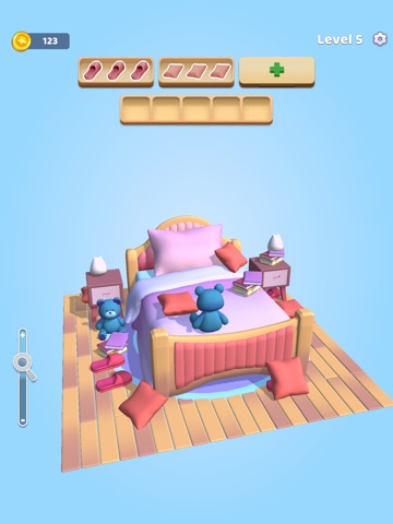 Pack and Match 3D