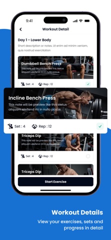 VINKFIT Screenshot 3 of 7