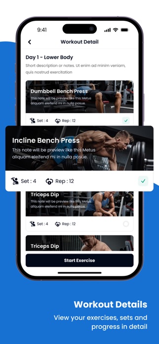 VINKFIT Screenshot 3 of 7