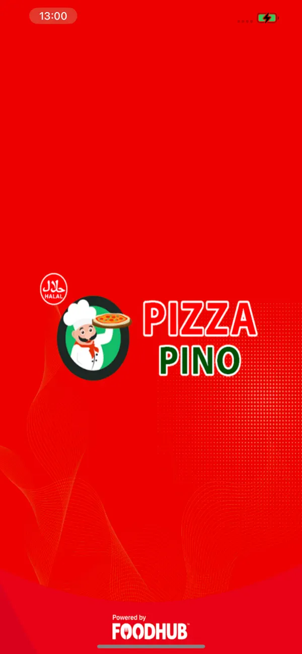 Screenshot #1 pour Pino Pizza.
