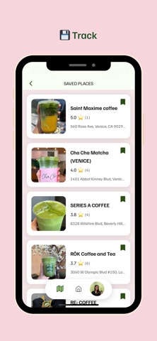 Matcha Map – For Matcha Lovers screenshot