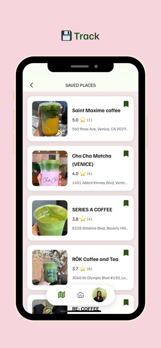 Matcha Map – For Matcha Lovers Screenshot 4 of 4