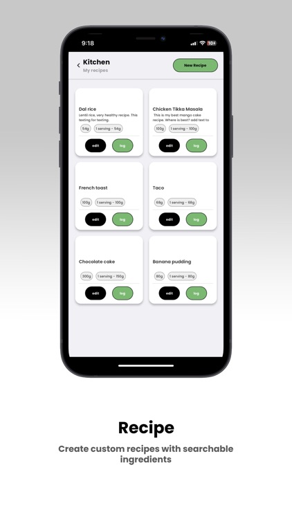 Snacko health screenshot-3