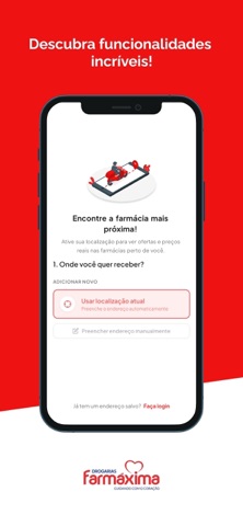 Farmaxima iPhone screenshot