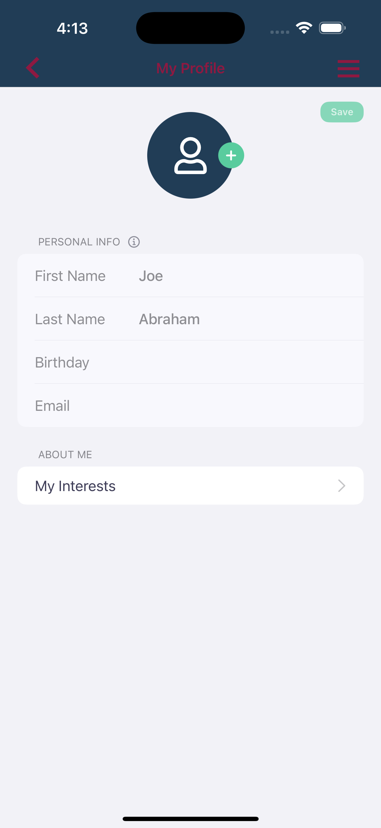Wellington College App screenshot 4