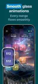 Glass 2048 2