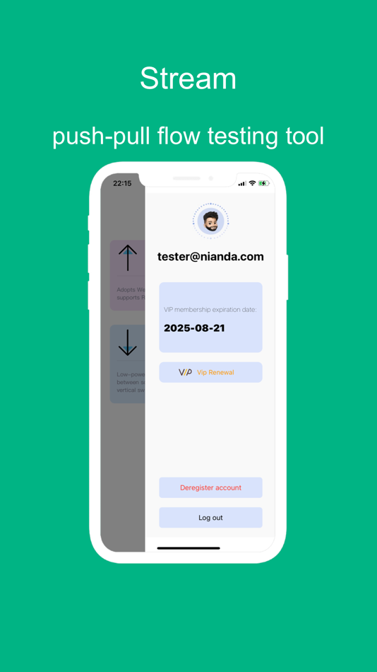 #3. Stream Tool - based on RTMP (iOS) Av: 玉华 宋