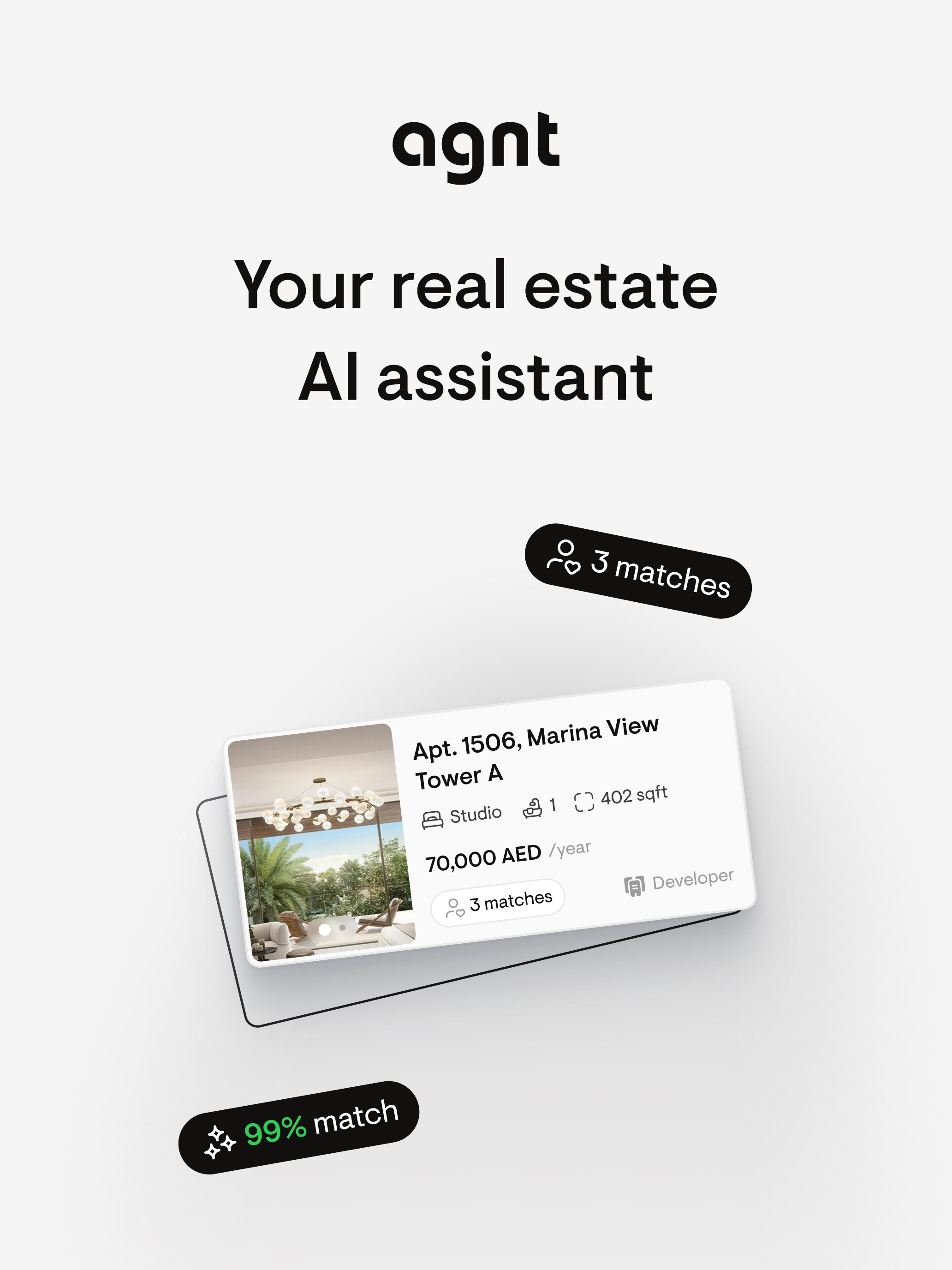 AGNT: Real Estate AI Assistant screenshot 7