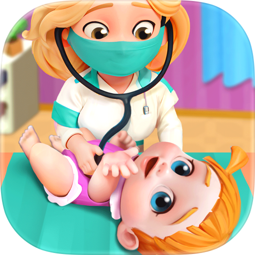 Happy ASMR Hospital