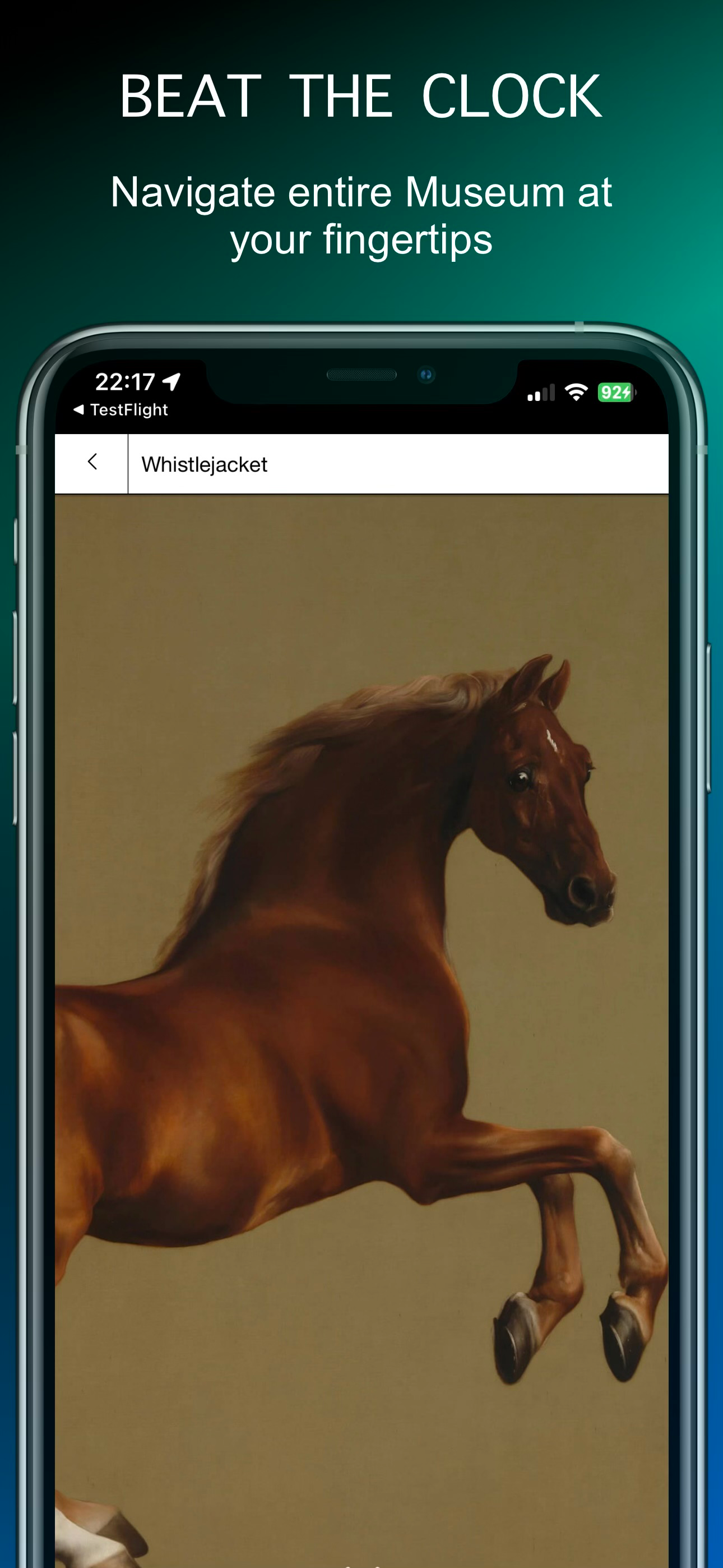 National Gallery Tour Buddy screenshot 5