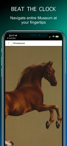 National Gallery Tour Buddy screenshot
