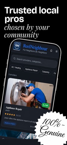 ReelNeighbor Screenshot 2 of 4