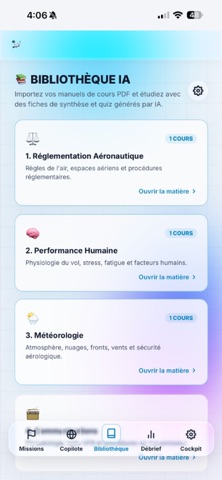 AeroMental screenshot
