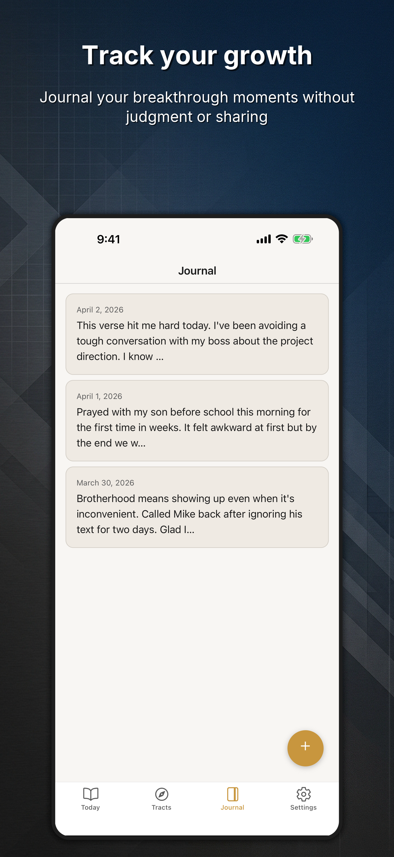 David: Devotionals for Men