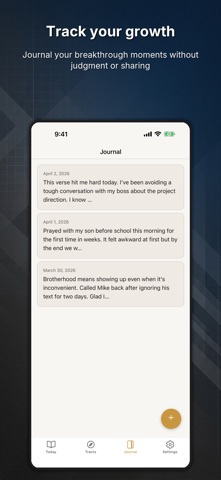 David: Devotionals for Men Screenshot 4 of 5