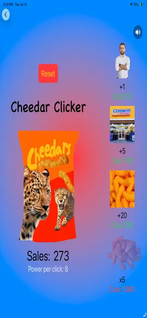 GPISD Clicker Arcade screenshot 2