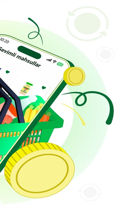 OBA Market Screenshot