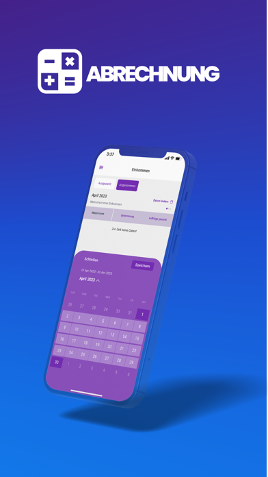 Oneri Screenshot