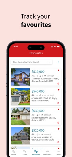 REALTOR.ca Real Estate & Homes screenshot 5