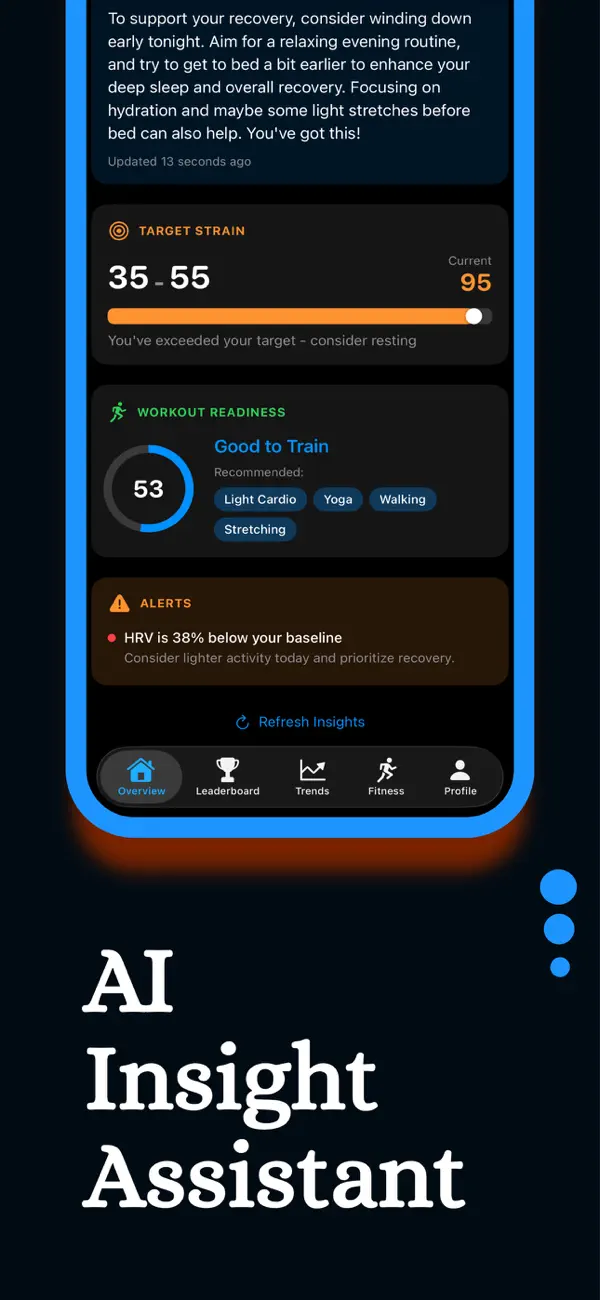 #1. Calibrate: Health & Recovery (iOS) 由: Craig Short