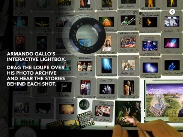 Genesis – I Know What I Like iPad screenshot