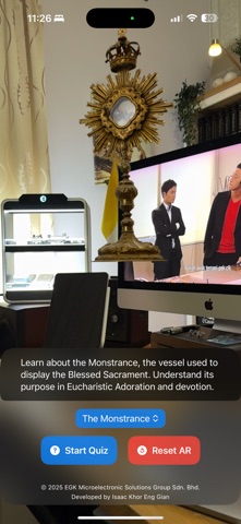 EGK RomanCatholic AR screenshot