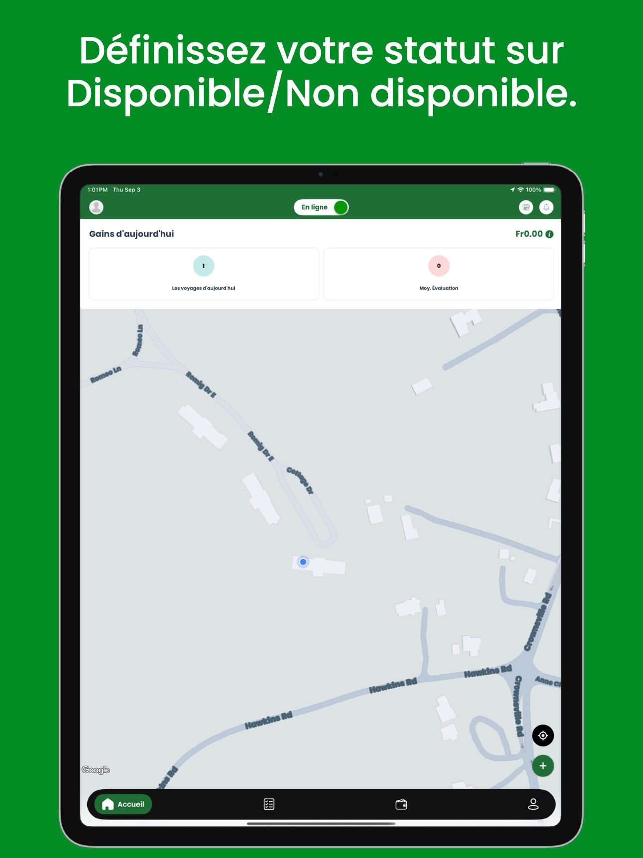 Screenshot 10 of Fleett Pro