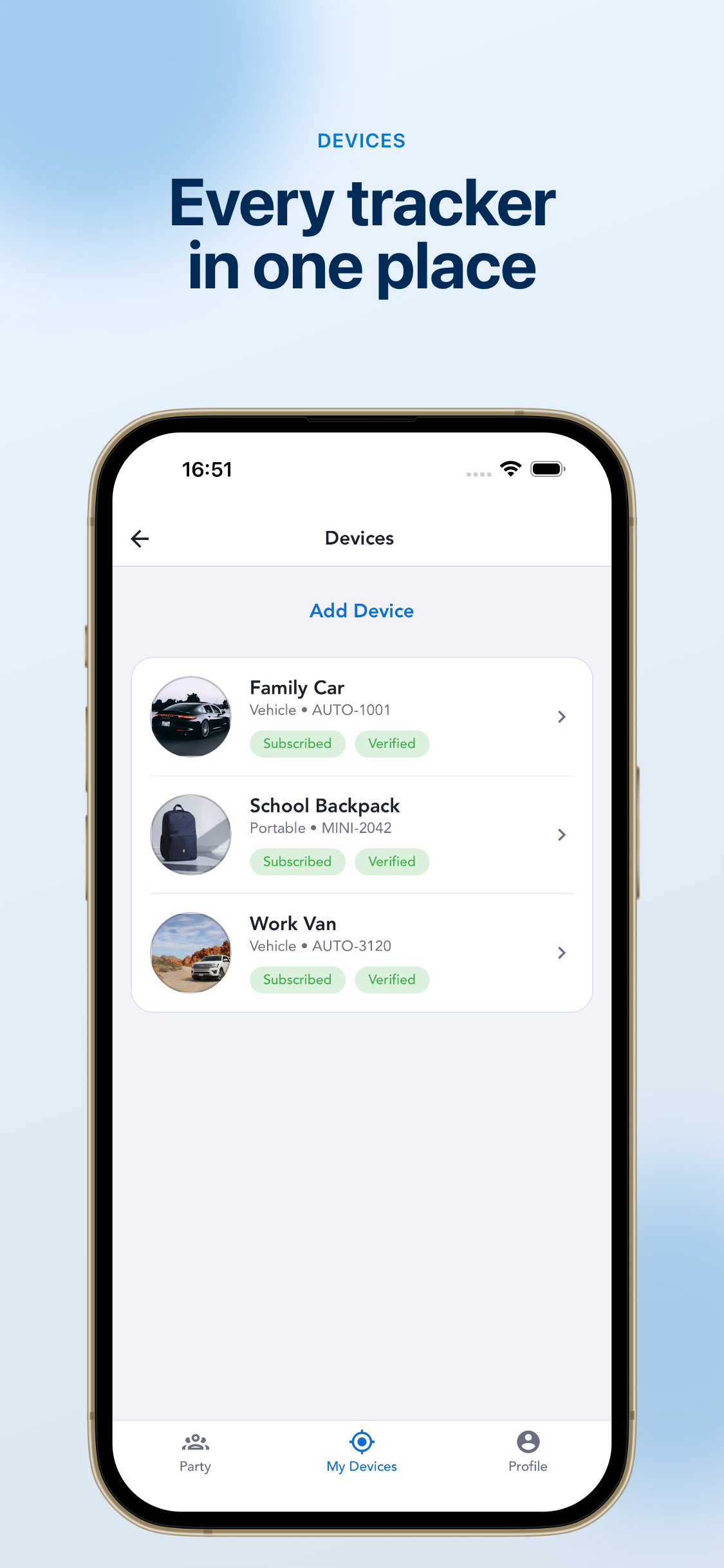 AutoSky+ screenshot 2