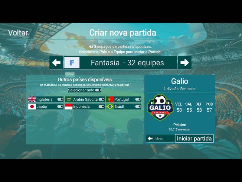Superfoot 2D screenshot 12