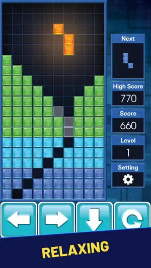 Block Shaper:Puzzle Game screenshot 2