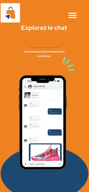 Eleshop – Achat et vente screenshot 3