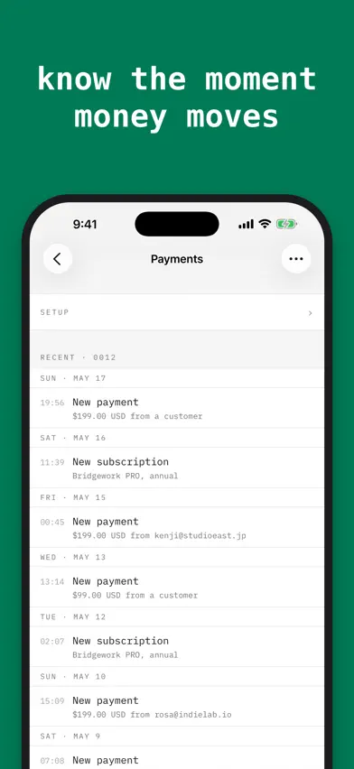 pingrb: webhook push alerts screenshot 3