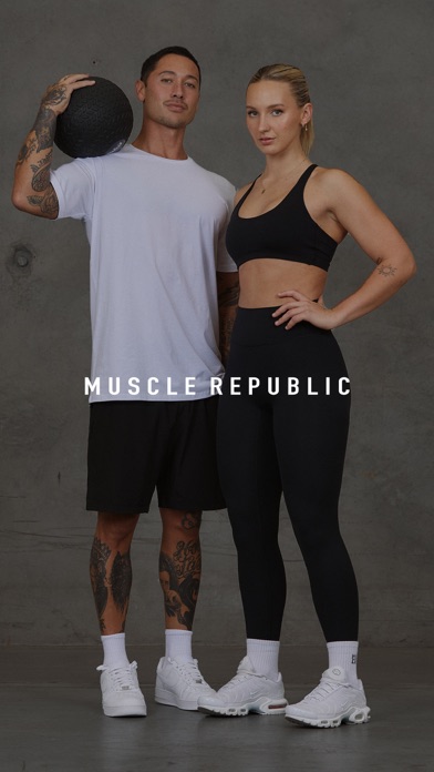 Muscle Republic Screenshot
