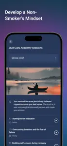Quit Guru screenshot #3 for iPhone