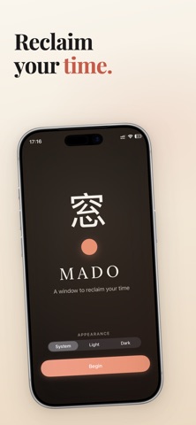 Mado: Dopamine & Digital Detox Screenshot 10 of 10