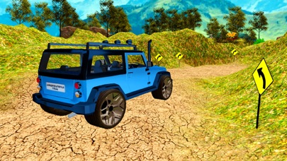Offroad Xtreme 4X4 Off road Screenshot