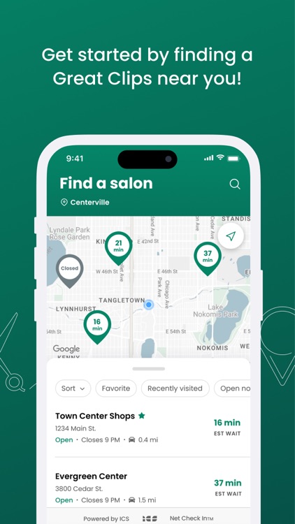 Great Clips Online Check-in