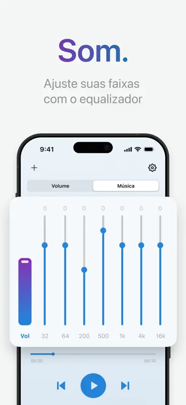 Volume Booster Sound Amplifier screenshot 3 of 9