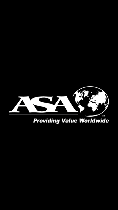ASA Events Screenshot